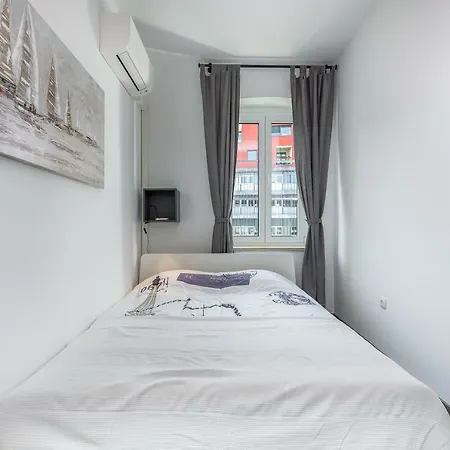 Stay In Rijeka Exterior foto