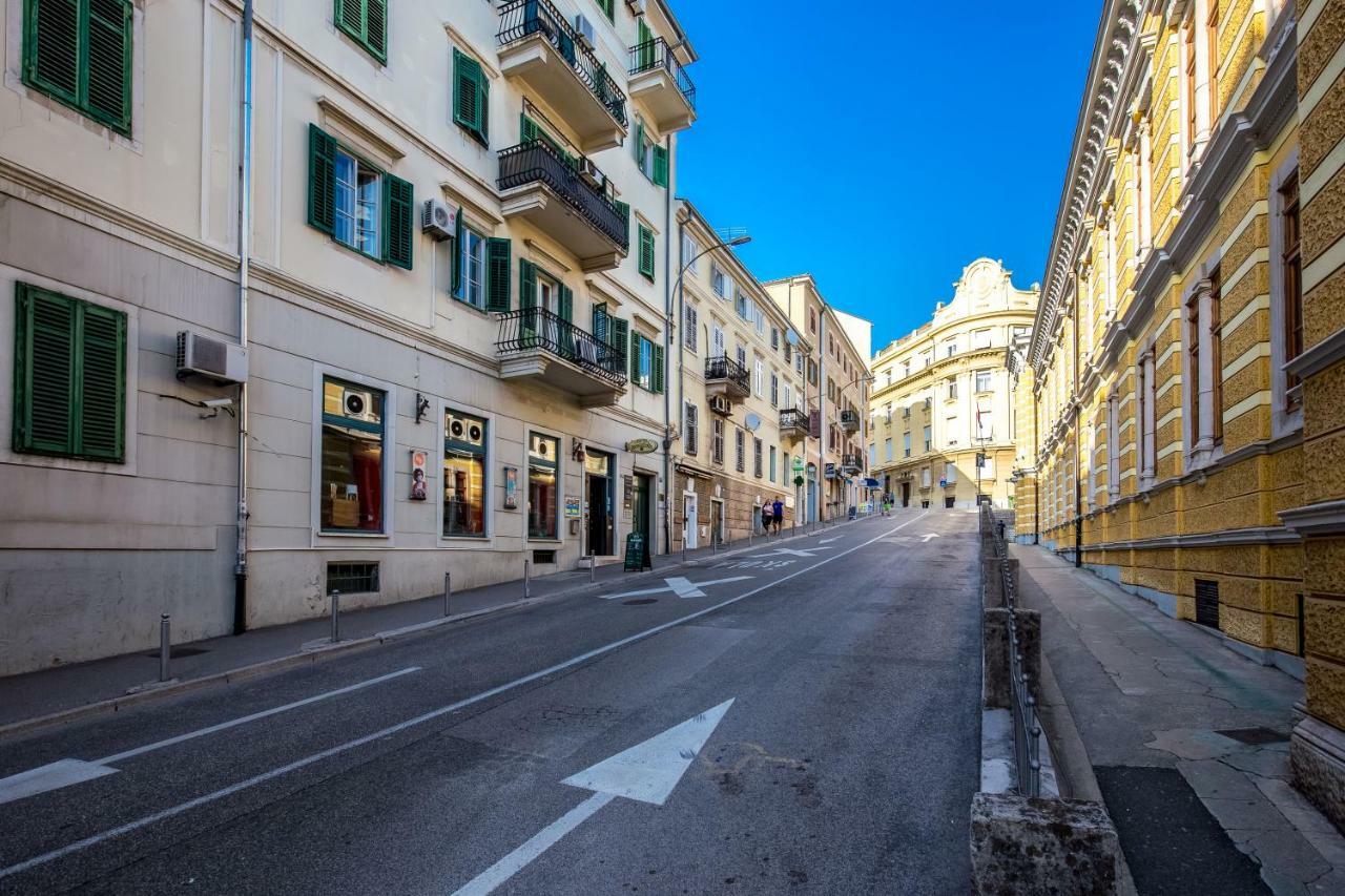 In Rijeka