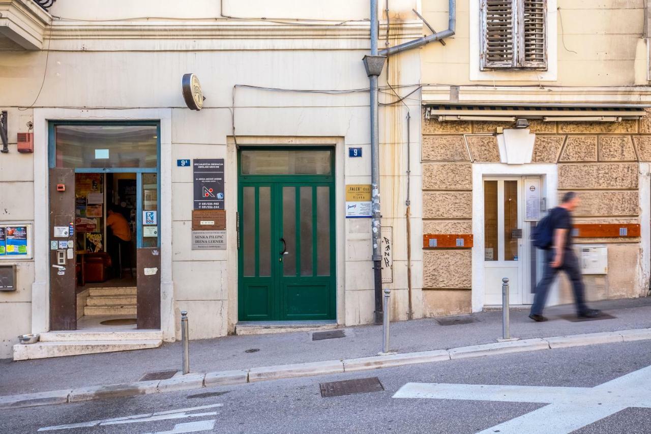 In Rijeka